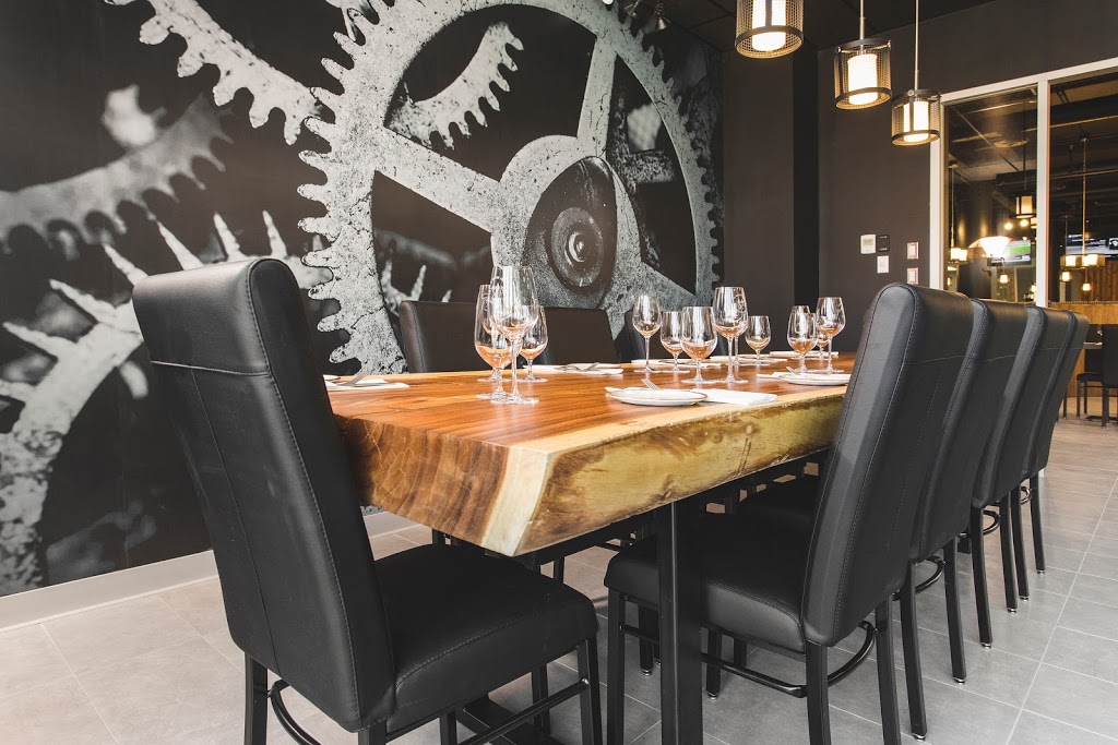 Resto-Bar Le Brasier 1908 | 225 Rue Saint Georges, Trois-Rivières, QC G9A 2K1, Canada | Phone: (873) 387-1908