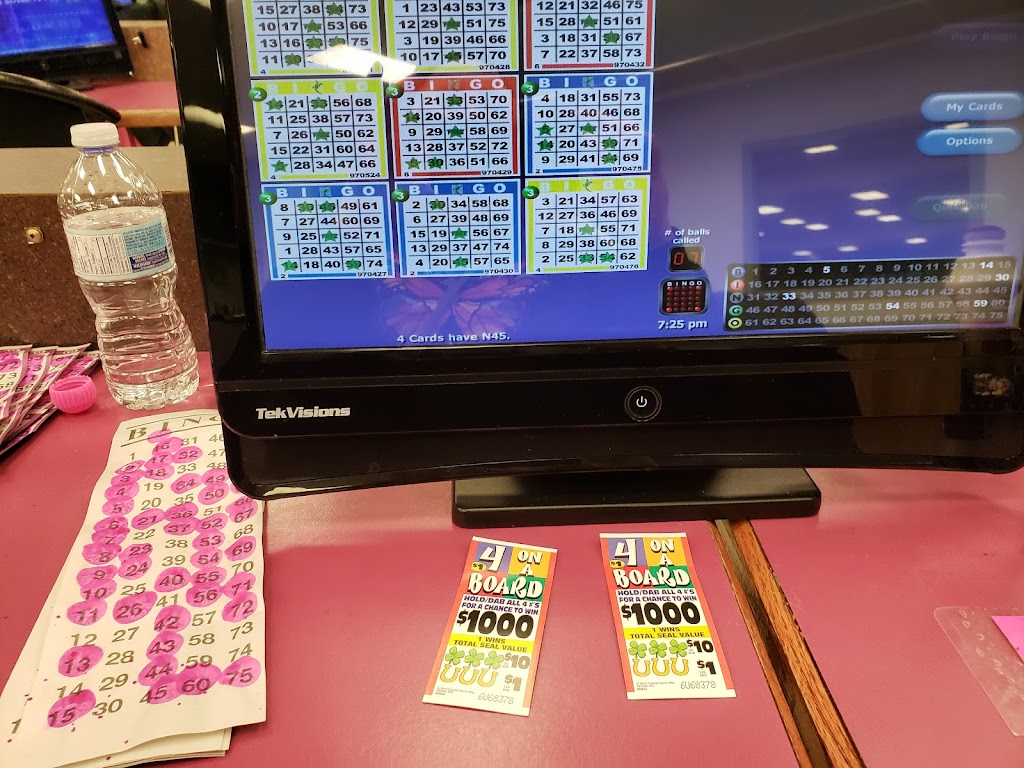 Castledowns Bingo | 12222 137 Ave NW, Edmonton, AB T5L 4X5, Canada | Phone: (780) 457-4670