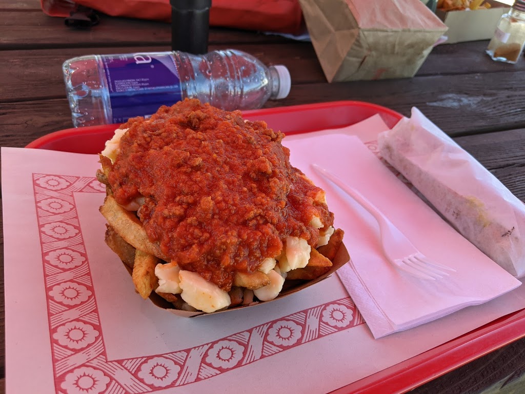 Casse-croute La bonne bouffe | 511 Bd Saint-François, Lac-des-Écorces, QC J0W 1H0, Canada | Phone: (819) 585-4990