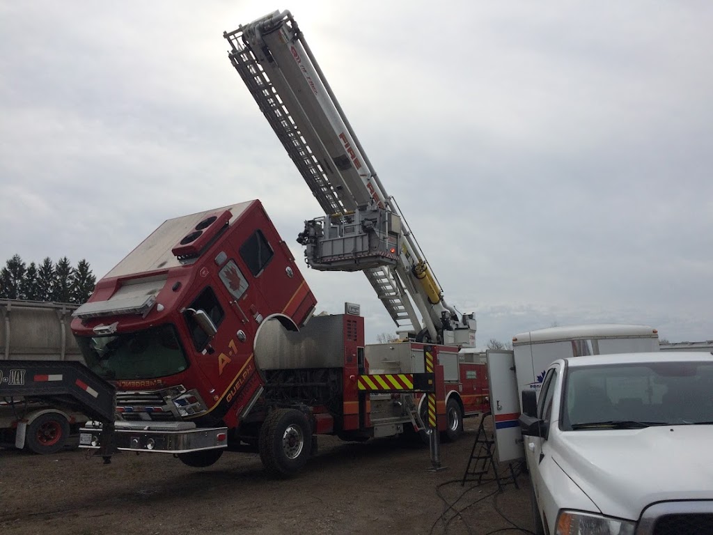 Pro Fleet Care Mobile Rust Control Wellington/Waterloo | Division St, Acton, ON L7J 1C3, Canada | Phone: (519) 546-9830