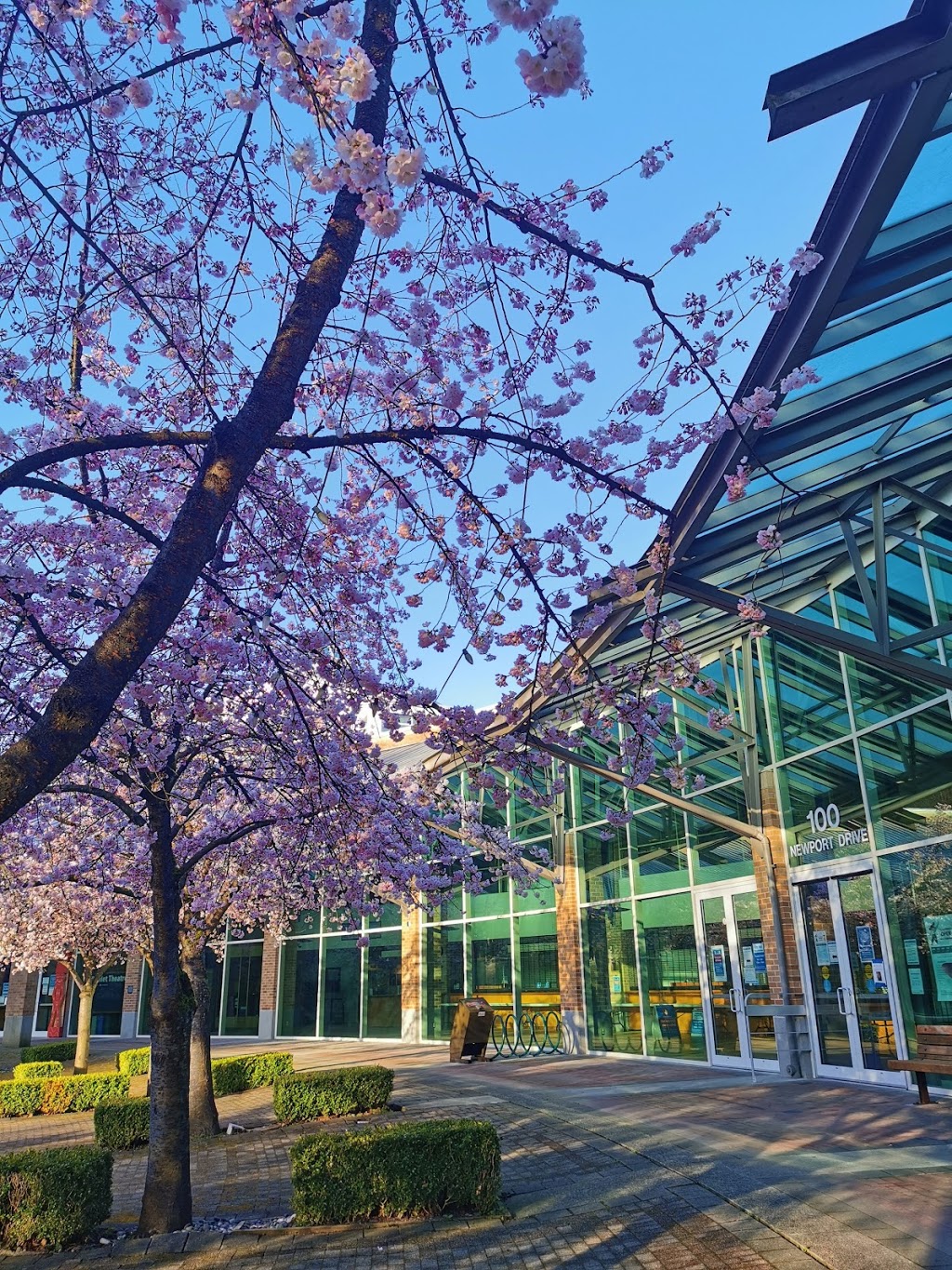 Port Moody City Hall | 100 Newport Dr, Port Moody, BC V3H 5C3, Canada | Phone: (604) 469-4500