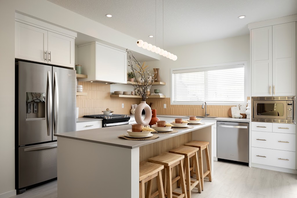 Morrison Homes - Glacier Ridge Laned Homes | 51 Edith Terrace NW, Calgary, AB T3R 1Z1, Canada | Phone: (825) 509-1661