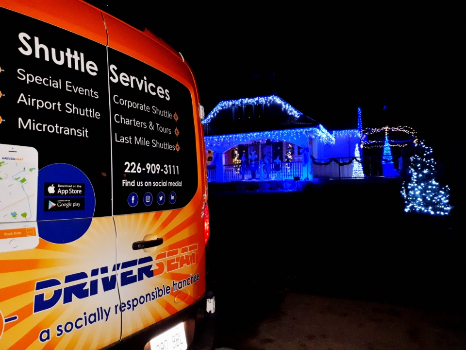 Driverseat Owen Sound | 223011 Grey Rd 17, Owen Sound, ON N4K 5N7, Canada | Phone: (226) 909-3111