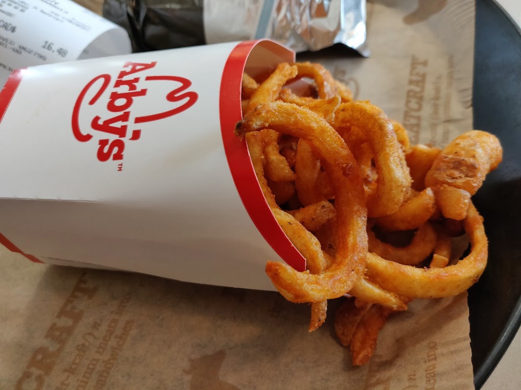 Arbys | 971 Victoria St N, Kitchener, ON N2B 3C6, Canada | Phone: (519) 745-2265