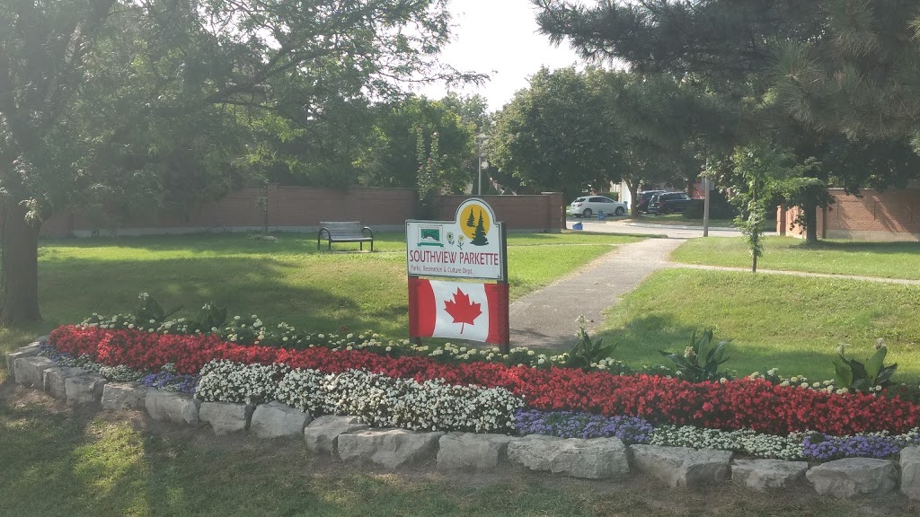 Southview Parkette | 16th Ave, Richmond Hill, ON L4C 8N5, Canada