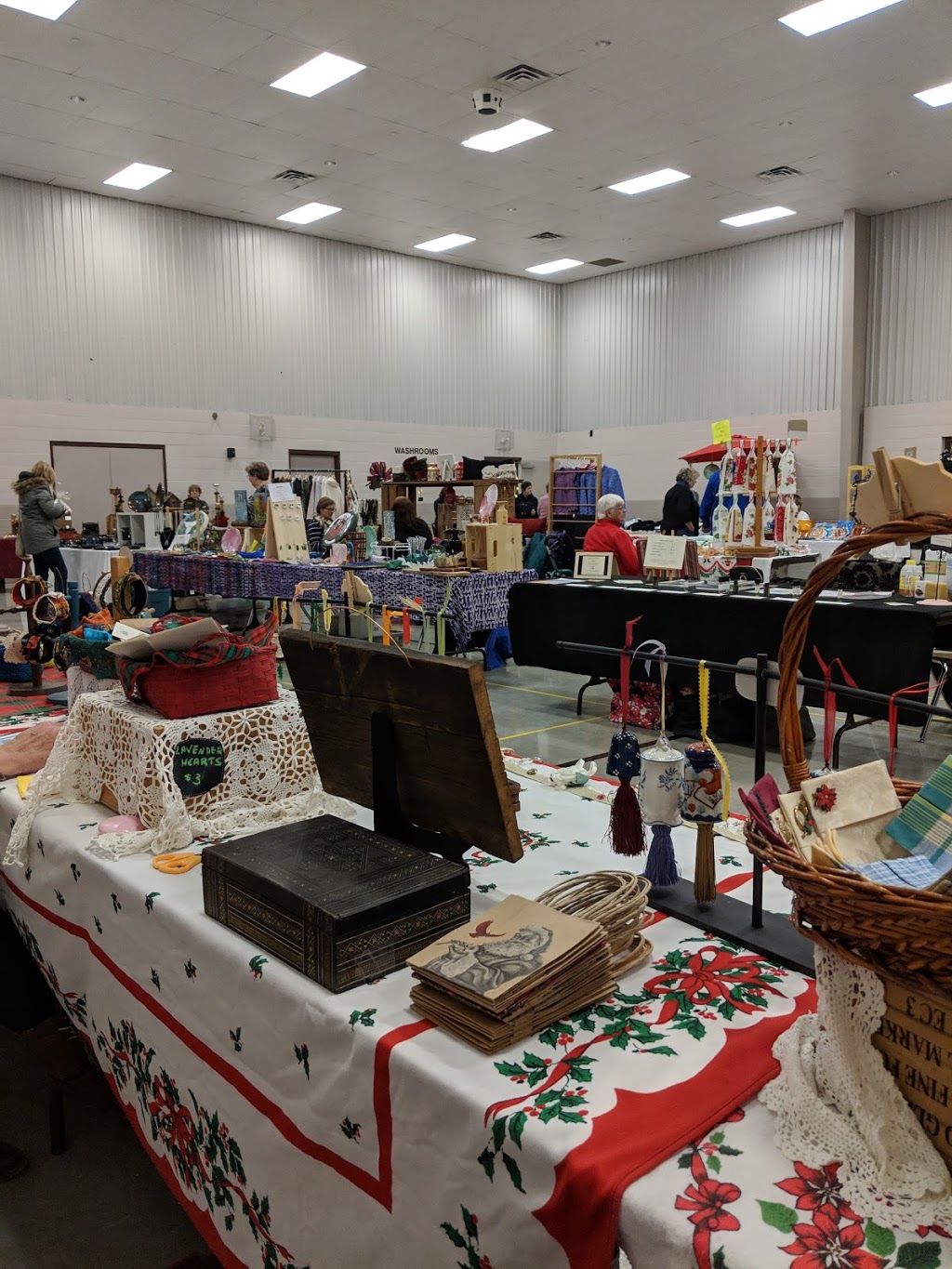 Zurich Community Centre | 15 East St, Zurich, ON N0M 2T0, Canada | Phone: (519) 236-4969