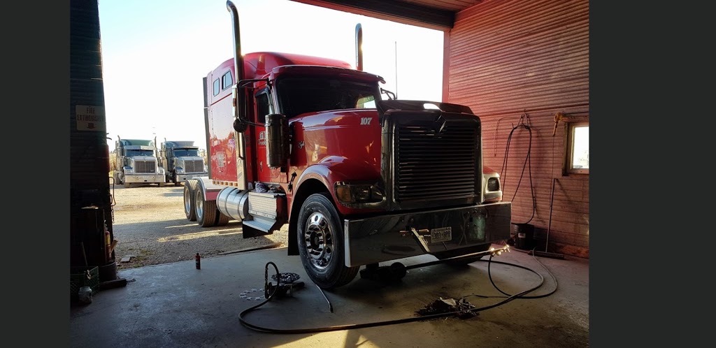 Ge Trucking | 7127 8 Line, Chatham, ON N7M 5J6, Canada | Phone: (519) 360-9990