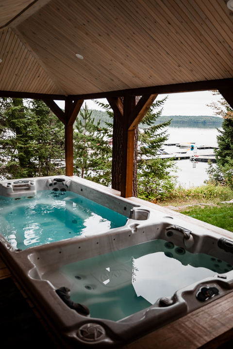 Village Majopial | 353 Montée du Lac des 31 Miles, Bouchette, QC J0X 1E0, Canada | Phone: (819) 465-2625