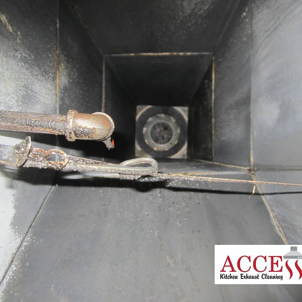 Access Kitchen Exhaust Cleaning | 11853 10 Line, Georgetown, ON L7G 4S7, Canada | Phone: (647) 984-2738