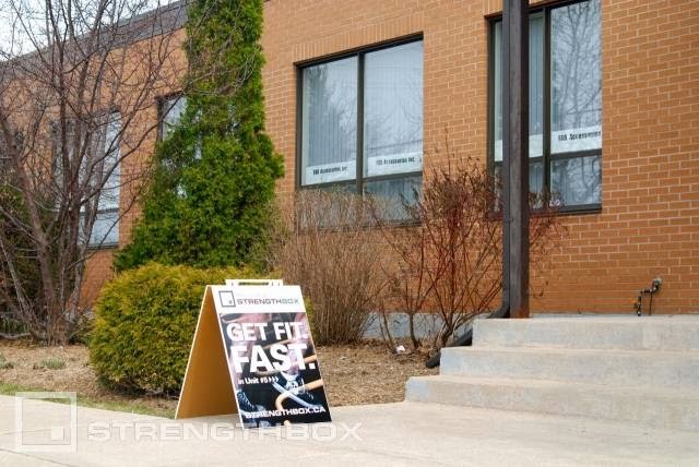 StrengthBox | 45 Cranfield Rd, East York, ON M4B 3H6, Canada | Phone: (647) 204-1258