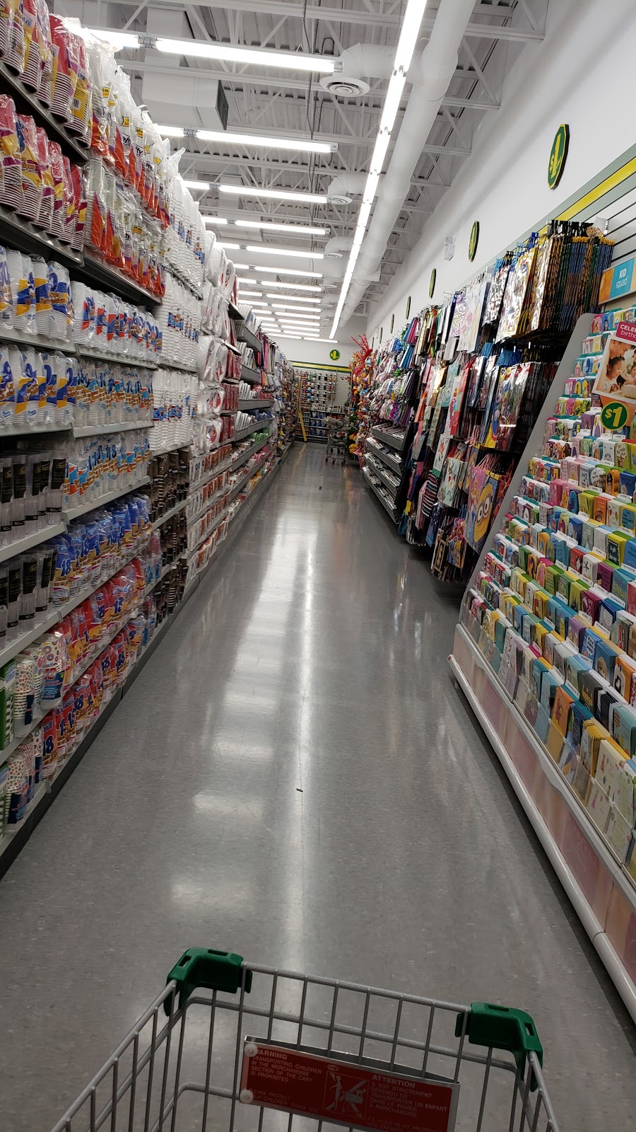 Dollarama | Tamarack Commons, 1520 23 Ave NW, Edmonton, AB T6T 0Y2, Canada | Phone: (780) 440-4108