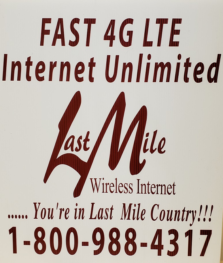 Last Mile Wireless Internet | 1264 Garrison Rd #9B, Fort Erie, ON L2A 1P1, Canada | Phone: (877) 417-6942