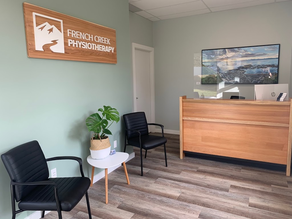 French Creek Physiotherapy | 101-897 Island Hwy W, Parksville, BC V9P 2E9, Canada | Phone: (250) 586-3145