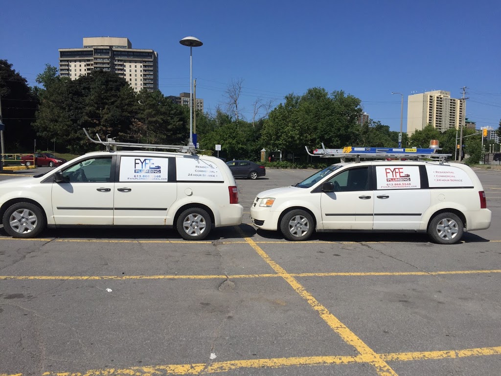 Fyfe Plumbing | 323 Coventry Rd #214, Ottawa, ON K1K 3X6, Canada | Phone: (613) 868-5548