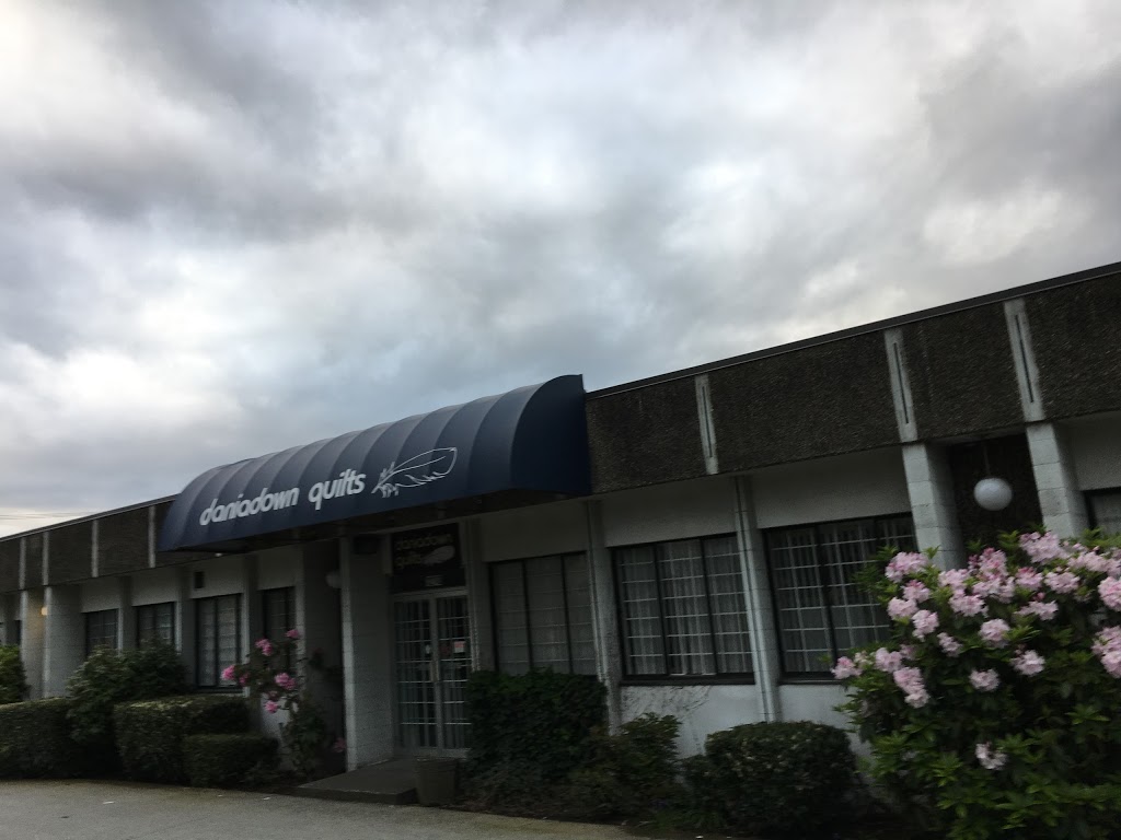 Daniadown Quilts Ltd. | 1270 SE Marine Dr, Vancouver, BC V5X 2V9, Canada | Phone: (604) 324-8766
