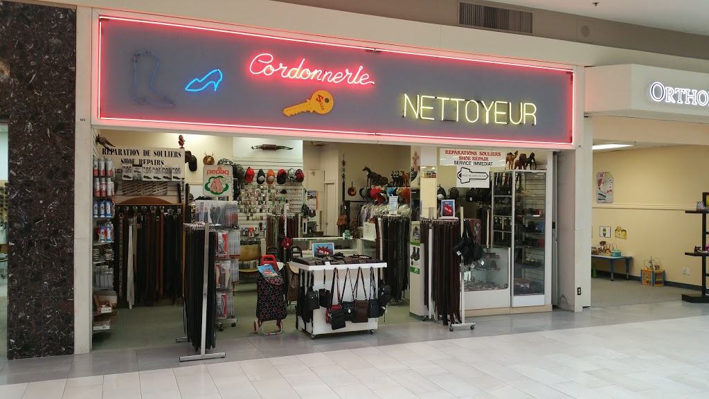 Cordonnerie Rhee Et Park Enr | 7077 Bd Newman, LaSalle, QC H8N 1X1, Canada | Phone: (514) 366-3448