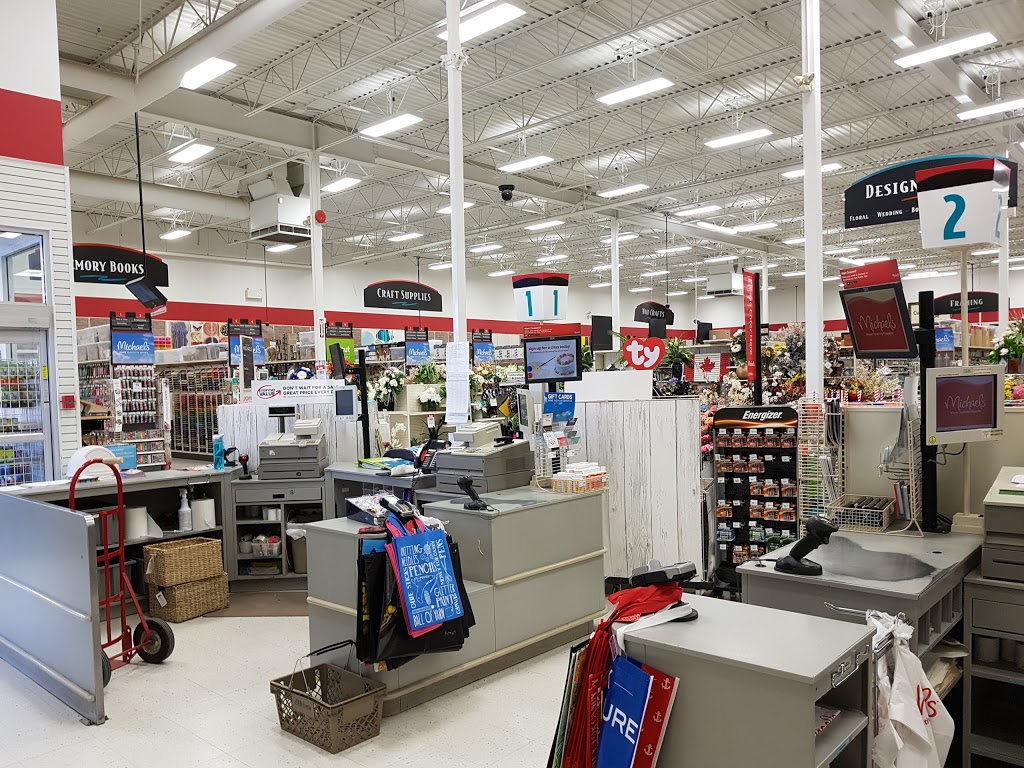 Michaels | 1949 Bishop Grandin Blvd, Winnipeg, MB R2M 5S1, Canada | Phone: (204) 255-6122