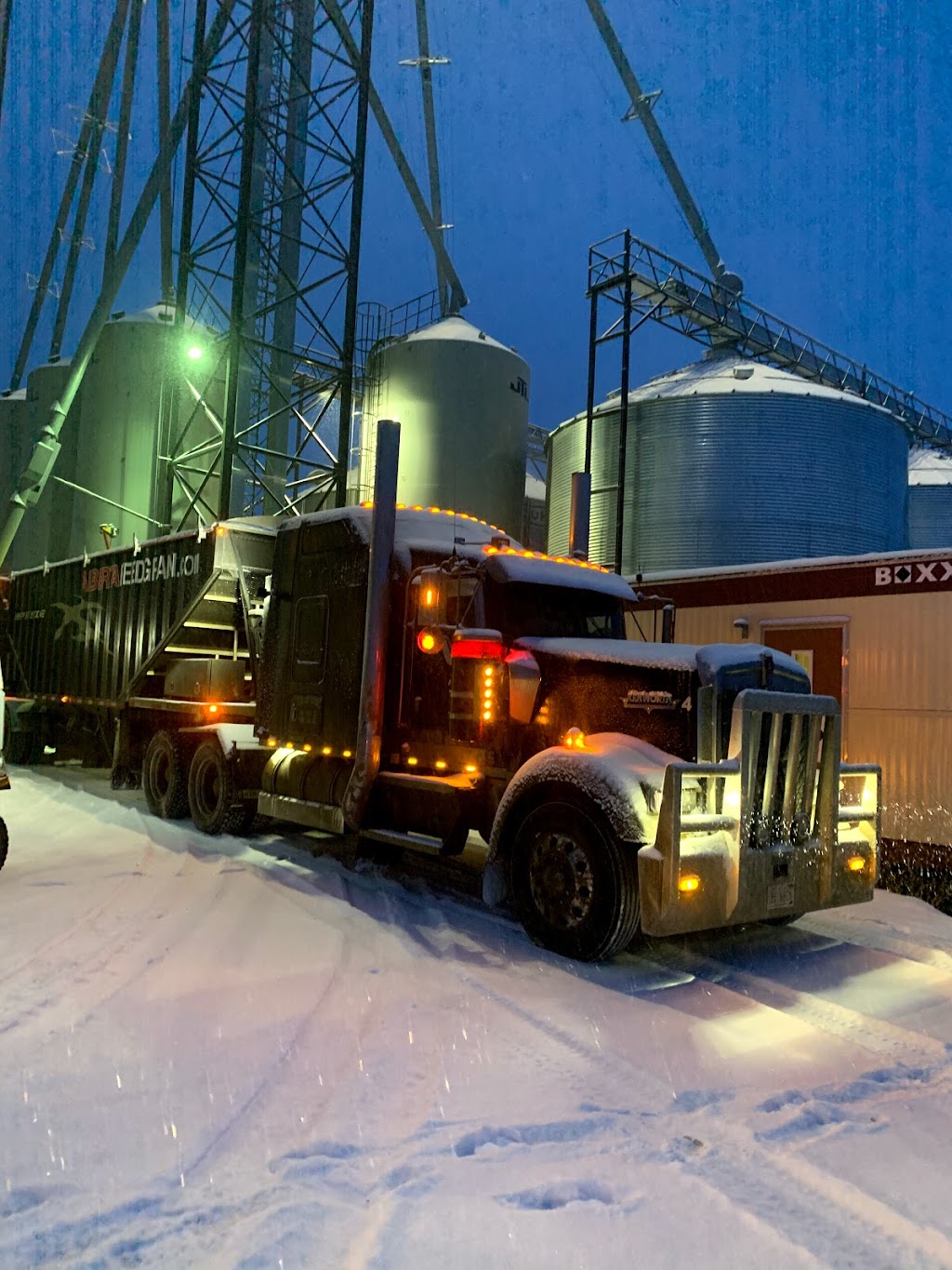 Alberta Feed Grain 1402 HWY 654, Highridge, AB T0G 1W0, Canada