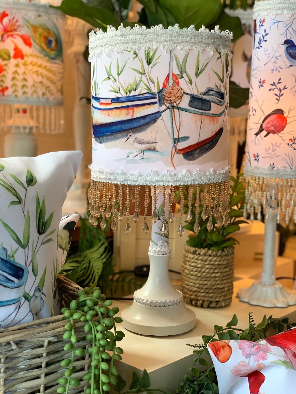 Les Lampes de Marie | 344 Rue Latour, Saint-Jean-sur-Richelieu, QC J3B 1M4, Canada | Phone: (514) 754-4348