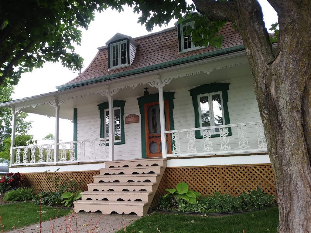 Église catholique Notre-Dame-de-lAssomption | 29 Rue Principale E, Berthier-sur-Mer, QC G0R 1E0, Canada | Phone: (418) 259-7995