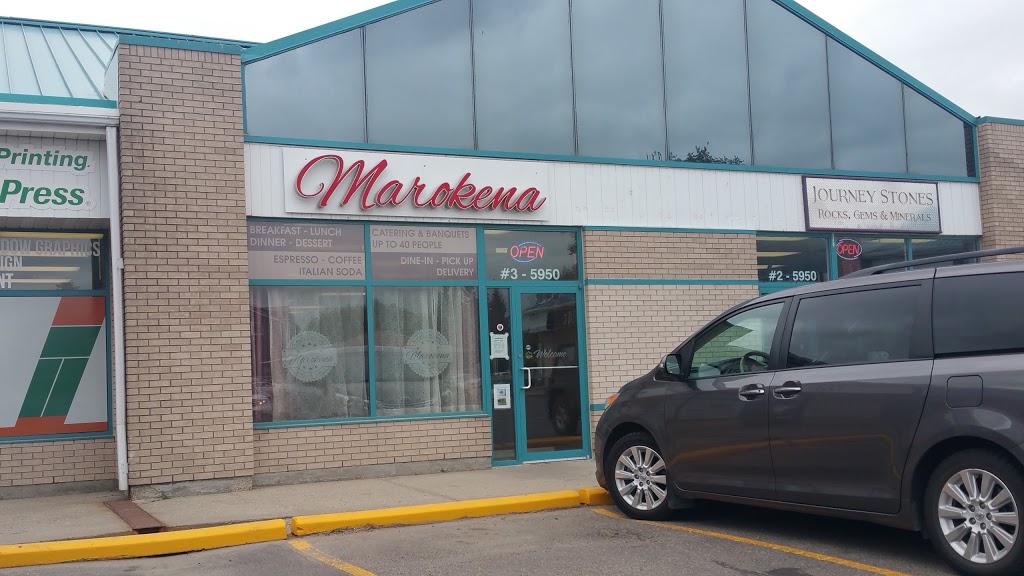 Marokena Crepe Cafe | 5950 Rochdale Blvd #3, Regina, SK S4X 4J7, Canada | Phone: (306) 352-7373