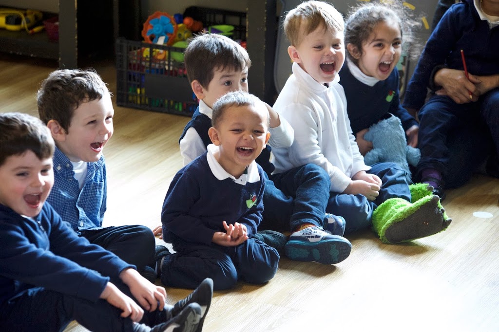 Fraser Montessori | 1408 5th Ave, New Westminster, BC V3M 1Z5, Canada | Phone: (604) 551-0781