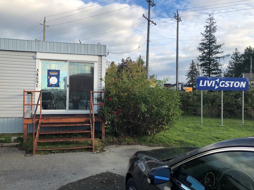 Livingston International | 34591 1 Ave, Abbotsford, BC V2S 8B7, Canada | Phone: (604) 864-2236