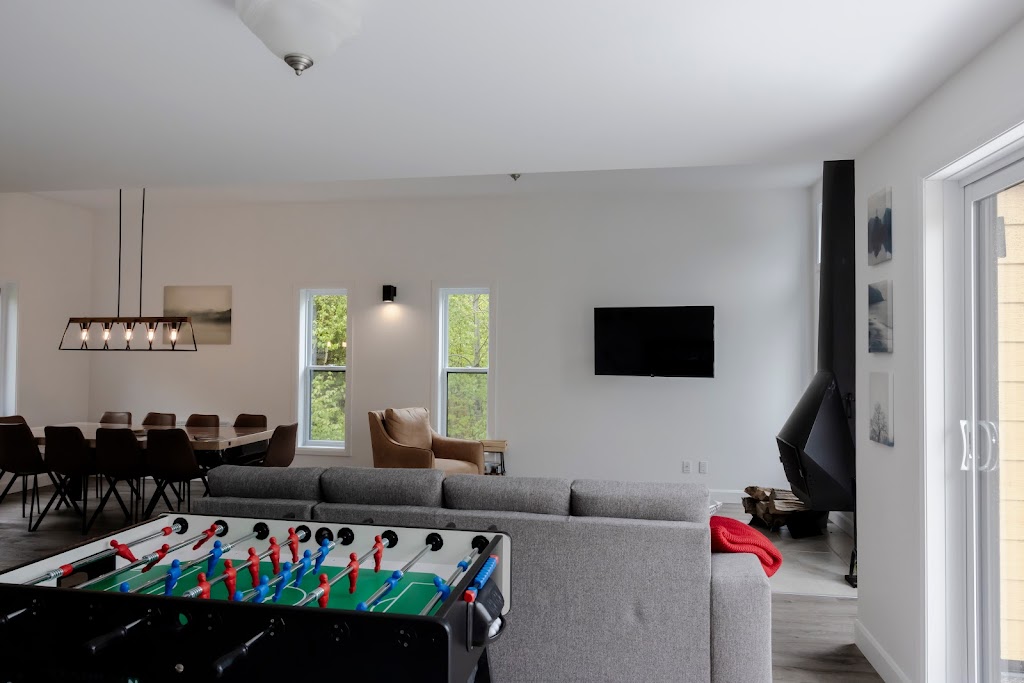 Propriété en nature - Le Dumont | 55 Rue du Promontoire, Buckland, QC G0R 4A0, Canada | Phone: (581) 305-3414