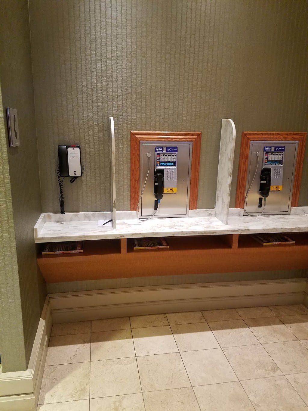 Pacific Gateway Hotel at Vancouver Airport | 3500 Cessna Dr, Richmond, BC V7B 1C7, Canada | Phone: (604) 278-1241