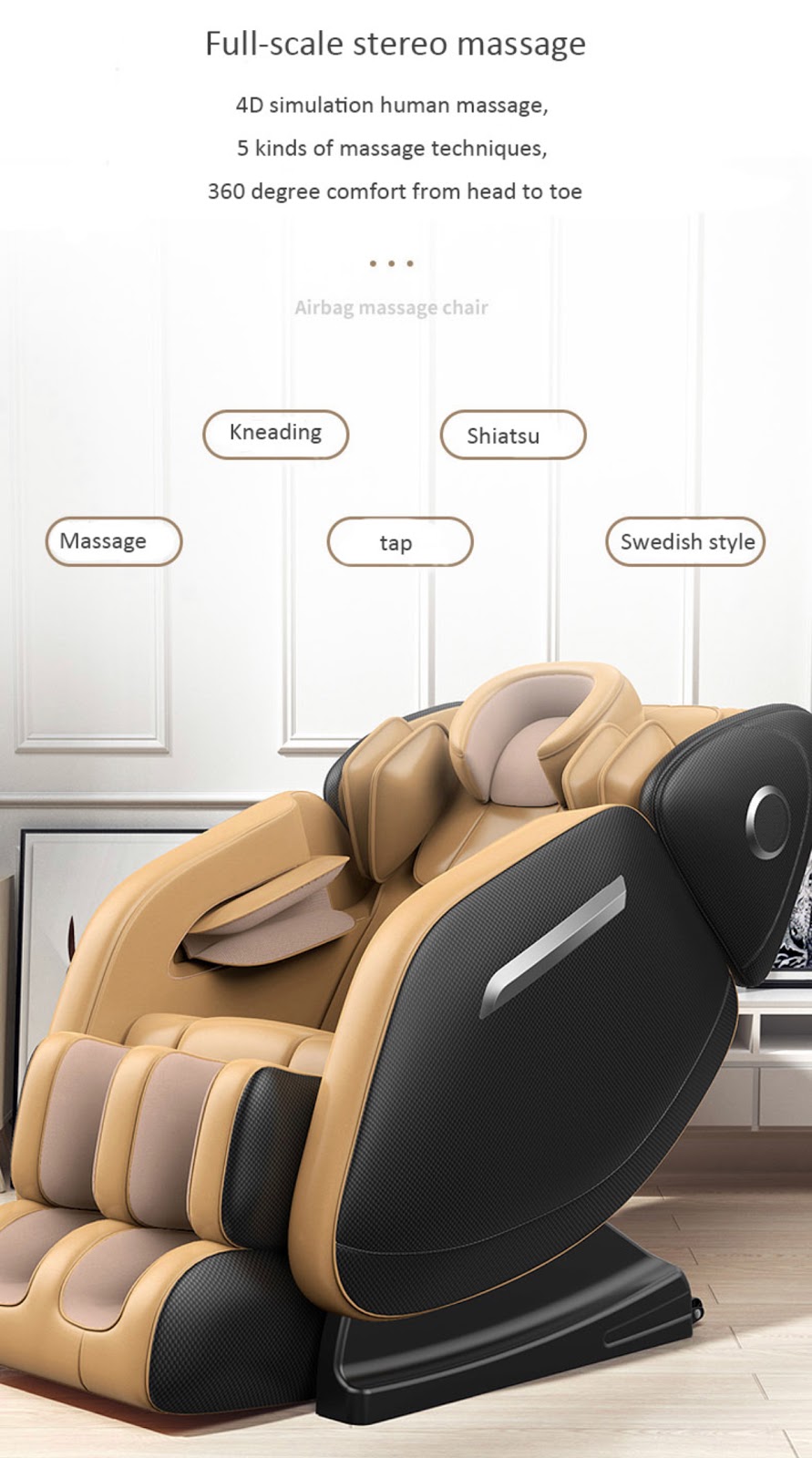 Lazie Massage Chairs | 16332 88 Ave, Surrey, BC V4N 1B6, Canada | Phone: (778) 929-3191