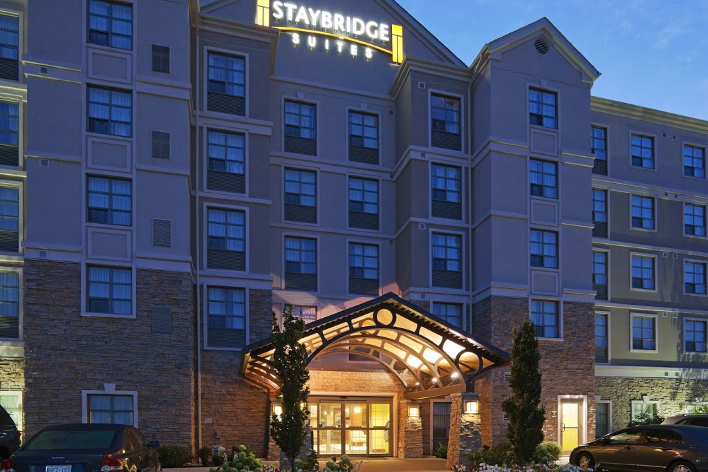 Staybridge Suites Guelph | 11 Corporate Ct, Guelph, ON N1G 5G5, Canada | Phone: (519) 767-3300