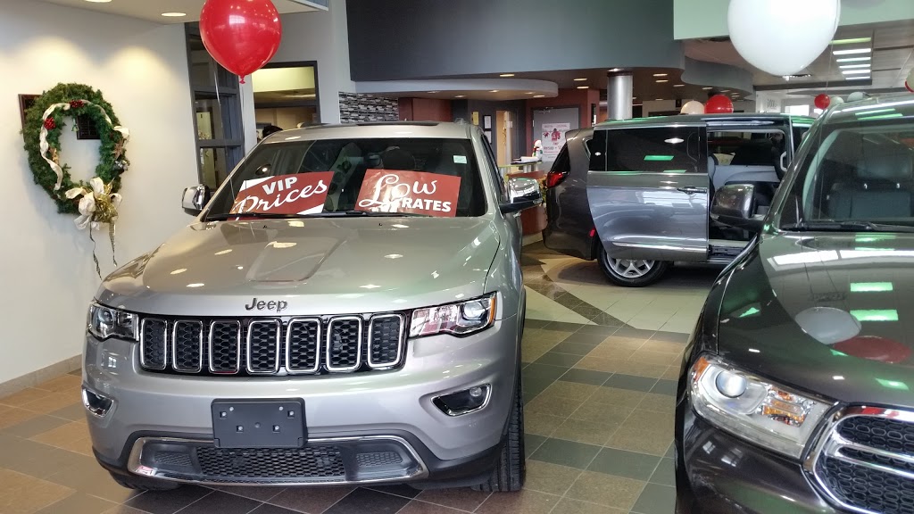 ERIN DODGE CHRYSLER LTD. | 2365 Motorway Blvd, Mississauga, ON L5L 2M4, Canada | Phone: (888) 698-6303