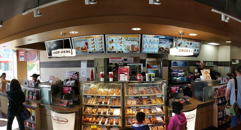 Tim Hortons | 680 Sheppard Ave W, North York, ON M3H 2S5, Canada | Phone: (647) 352-4651