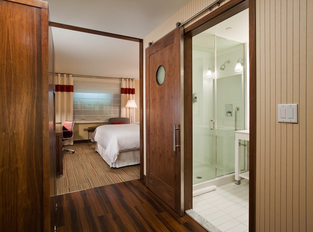 Four Points by Sheraton Barrie | 60 Bryne Dr, Barrie, ON L4N 9Y4, Canada | Phone: (705) 733-8989