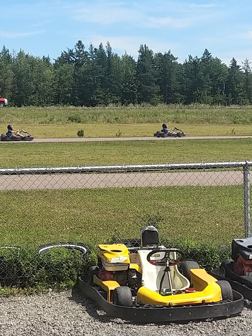 East Coast Karting | 74 Babin Rd, Greater Lakeburn, NB E1H 1Z1, Canada | Phone: (506) 383-7223