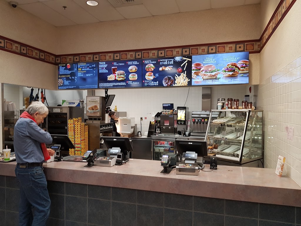 McDonalds | 1470 Avenue Jules-Verne, Québec, QC G2G 2R5, Canada | Phone: (418) 872-0880