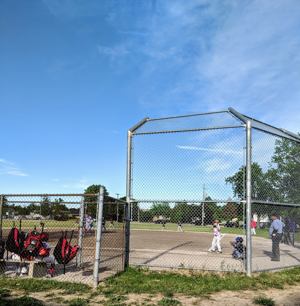 Bobby Kerr Park | 100 Reno Ave, Hamilton, ON L8T 2S7, Canada