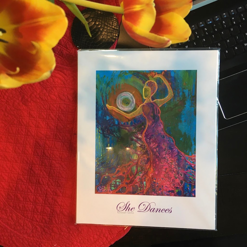 Susan Seitz Artist | 203 Elgin St, Walkerton, ON N0G 2V0, Canada | Phone: (519) 507-2033
