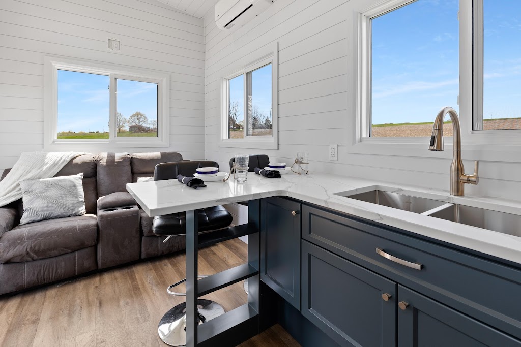 Express Tiny Homes | 87978 Brussels Line, Wroxeter, ON N0G 2X0, Canada | Phone: (226) 792-0045