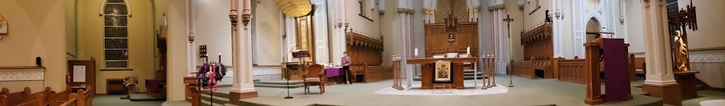 St. Columbkilles Cathedral | 188 Renfrew St, Pembroke, ON K8A 6X1, Canada | Phone: (613) 732-8513