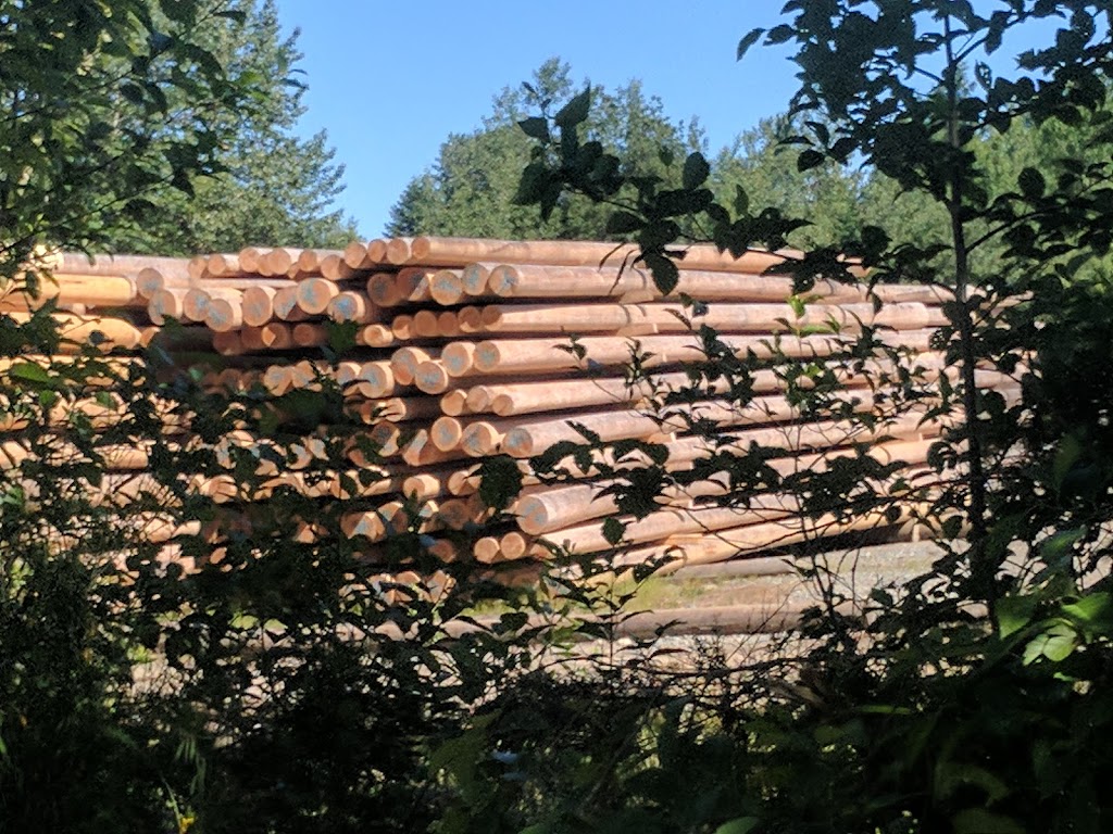 Chinook Forest Products Ltd | 3399 Fraser Road, Courtenay, BC V9N 9P2, Canada | Phone: (250) 334-4513
