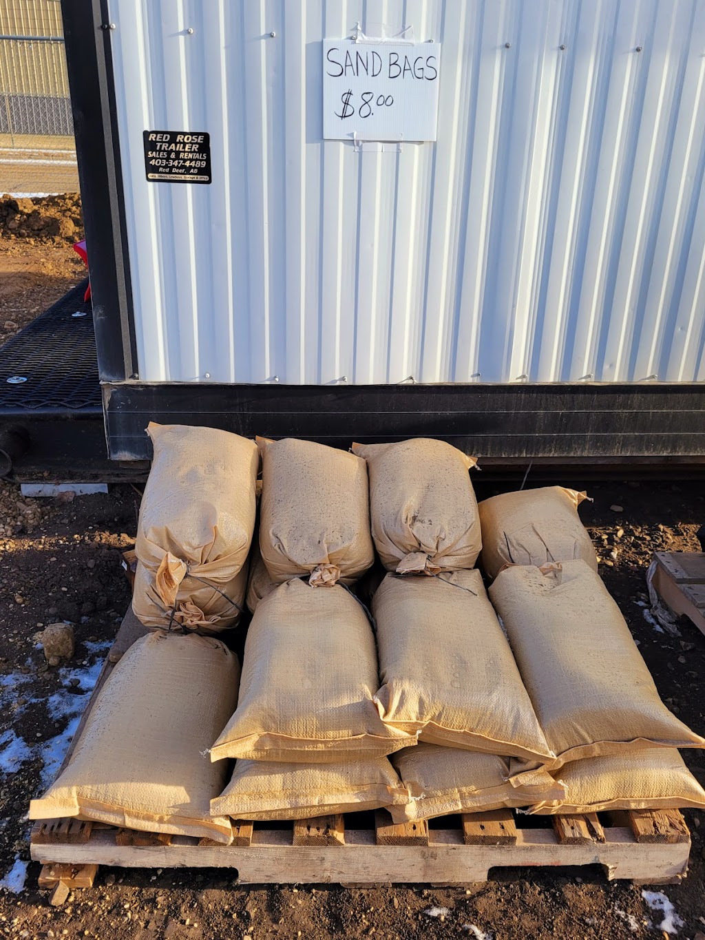 Camrose Landscape Supplies | 4102 44 Ave, Camrose, AB T4V 4K5, Canada | Phone: (780) 672-9718
