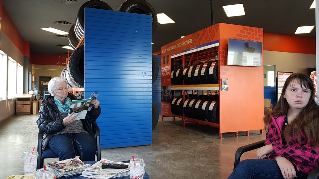 Kal Tire | 1001 Laut Ave, Crossfield, AB T0M 0S0, Canada | Phone: (403) 946-4343