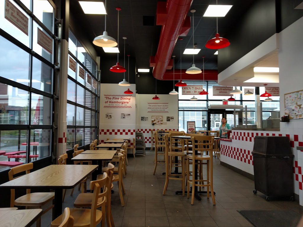 Five Guys | 8650 112 Ave NW, Calgary, AB T3R 1R8, Canada | Phone: (403) 374-1226