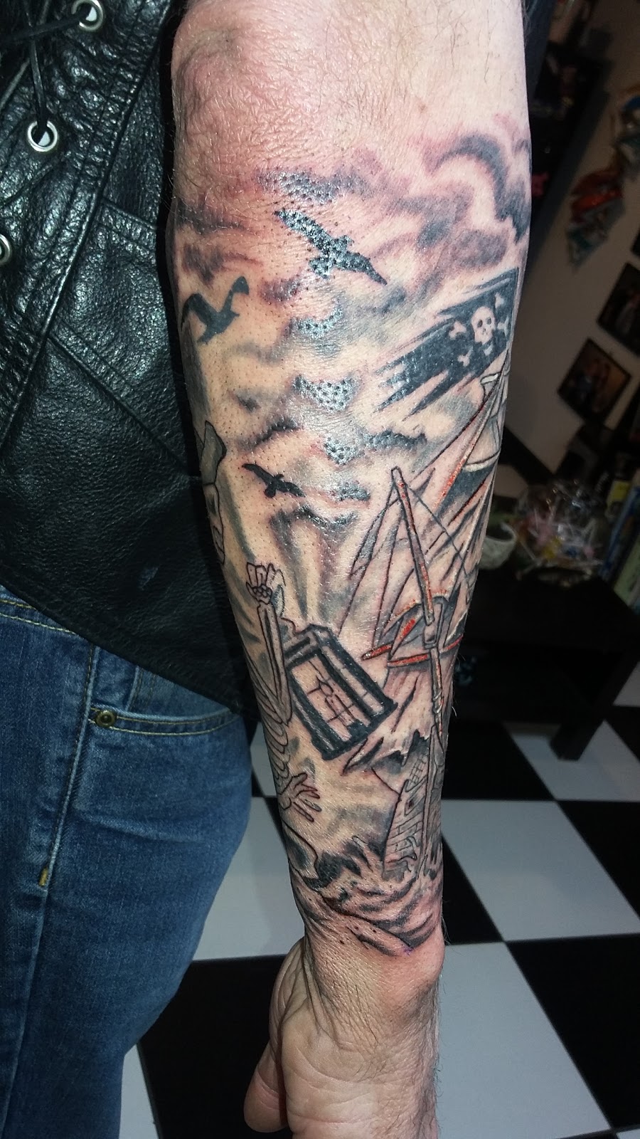 Beemers Tattoos | 9899 ON-12, Warminster, ON L0K 2G0, Canada | Phone: (705) 325-0697