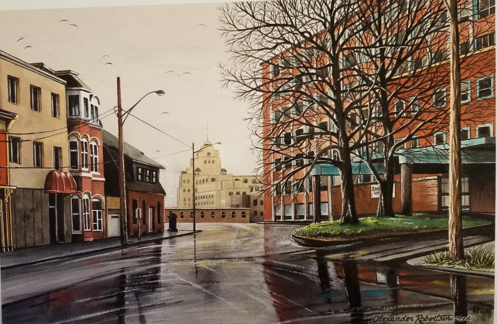 Alexander Robertson Art Gallery | 122 3 Ave NE, Altona, MB R0G 0B0, Canada | Phone: (204) 304-0953