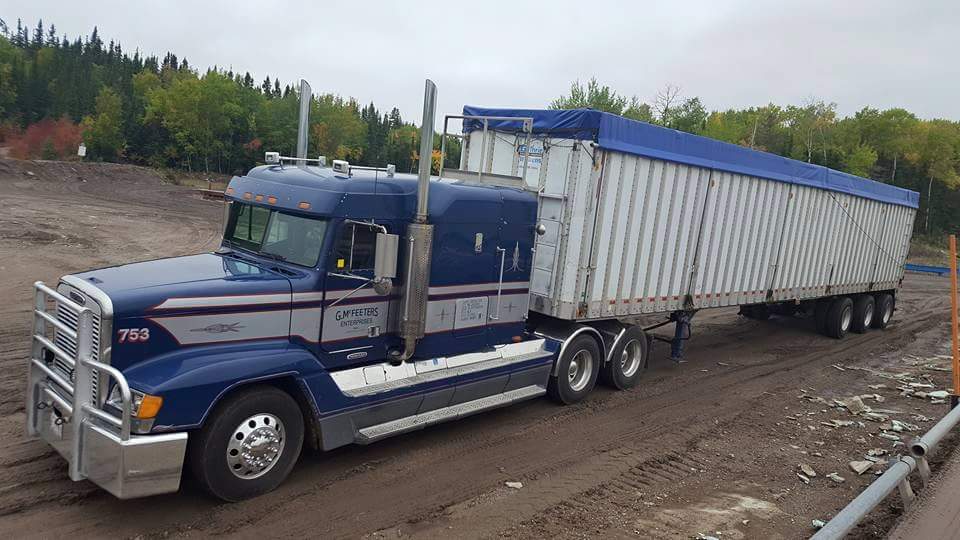 G McFeeters Enterprises | 2825 S Grimsby Rd 21, Smithville, ON L0R 2A0, Canada | Phone: (905) 643-6167