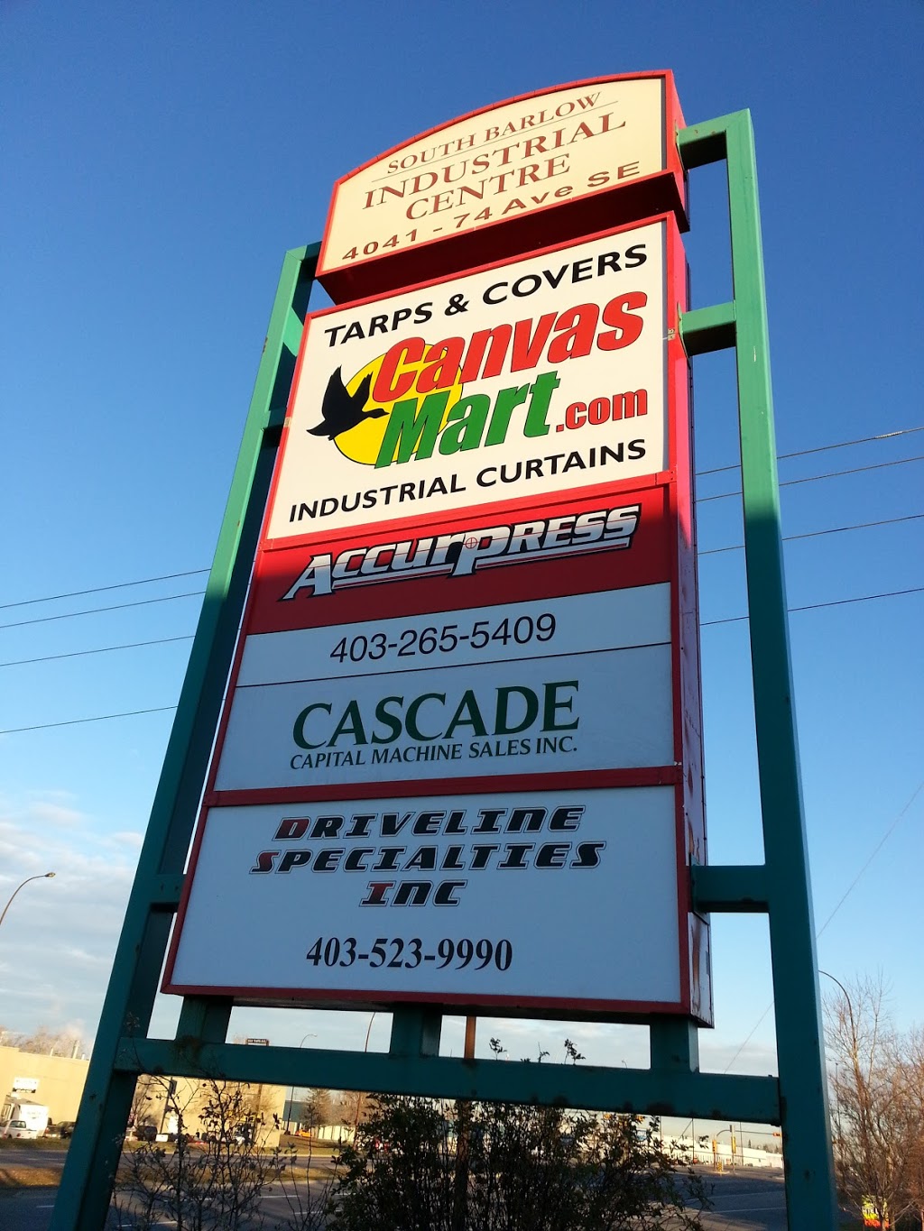CanvasMart | 4041 74 Ave SE, Calgary, AB T2C 2H9, Canada | Phone: (403) 264-6292