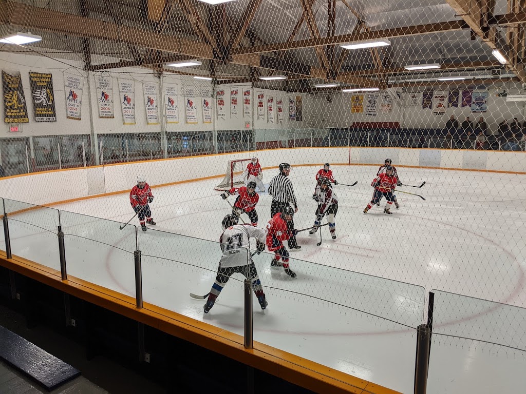 Stephen Township Arena | 417 Airport Line, Huron Park, ON N0M 1Y0, Canada | Phone: (519) 235-0310 ext. 303