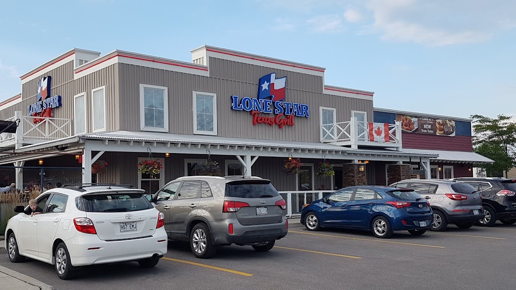 Lone Star Texas Grill | 130 Bell Blvd, Belleville, ON K8P 5L2, Canada | Phone: (613) 962-8677